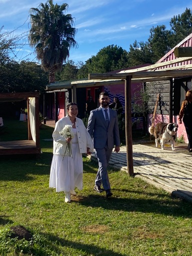 Flor y Hamad